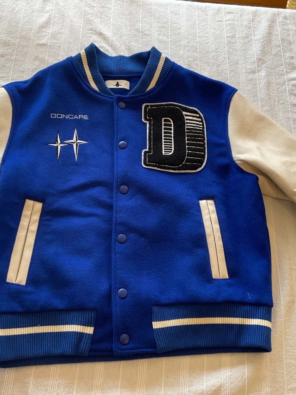 Doncare AFGK  "Casino" Varsity Jacket